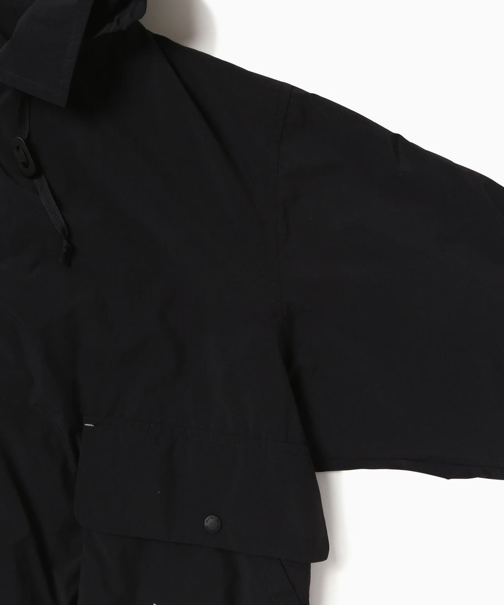 water repellent light jacket 2