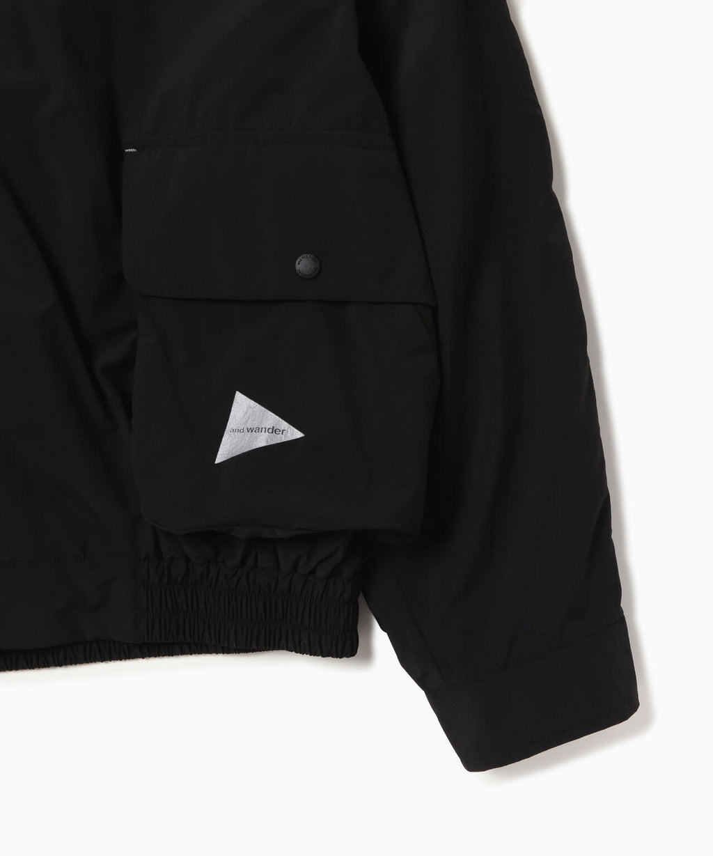 water repellent light jacket 2