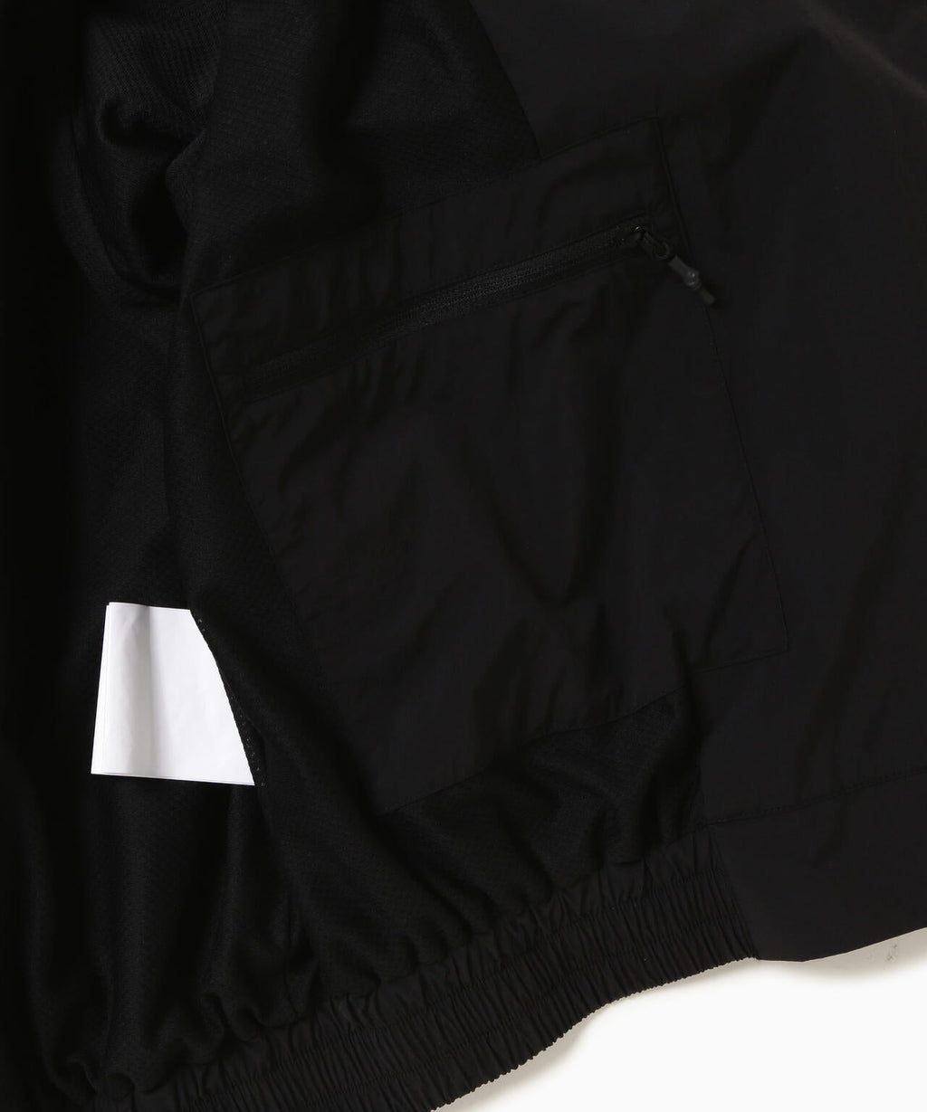 water repellent light jacket 2