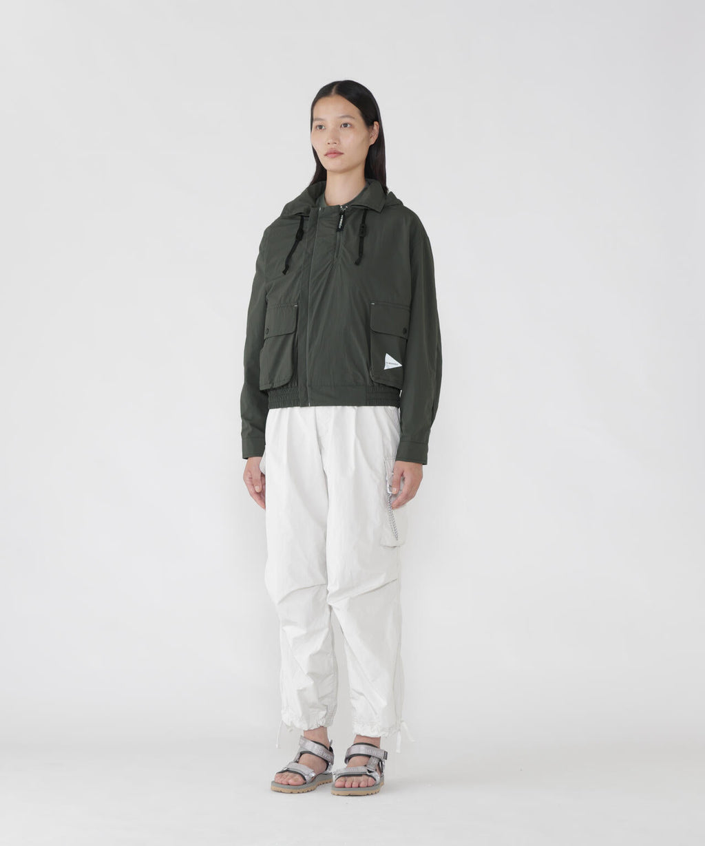 water repellent light jacket 2