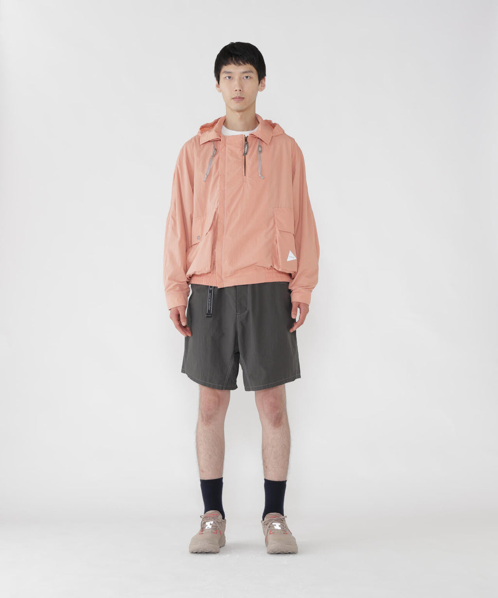 water repellent light jacket 2