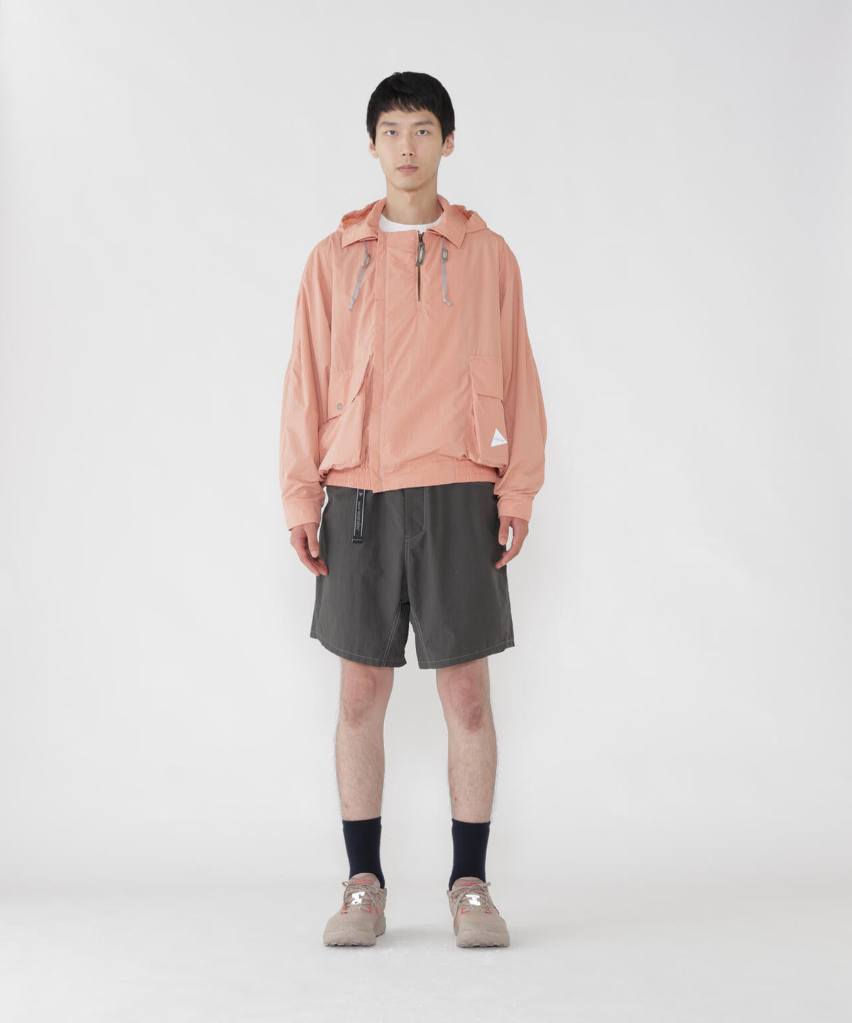 water repellent light jacket 2