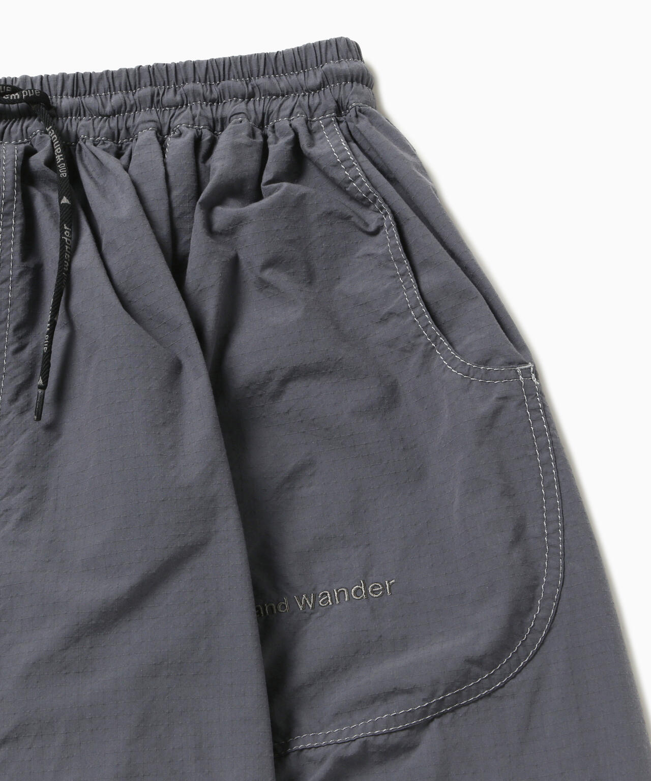 CORDURA cotton rip skirt (W)