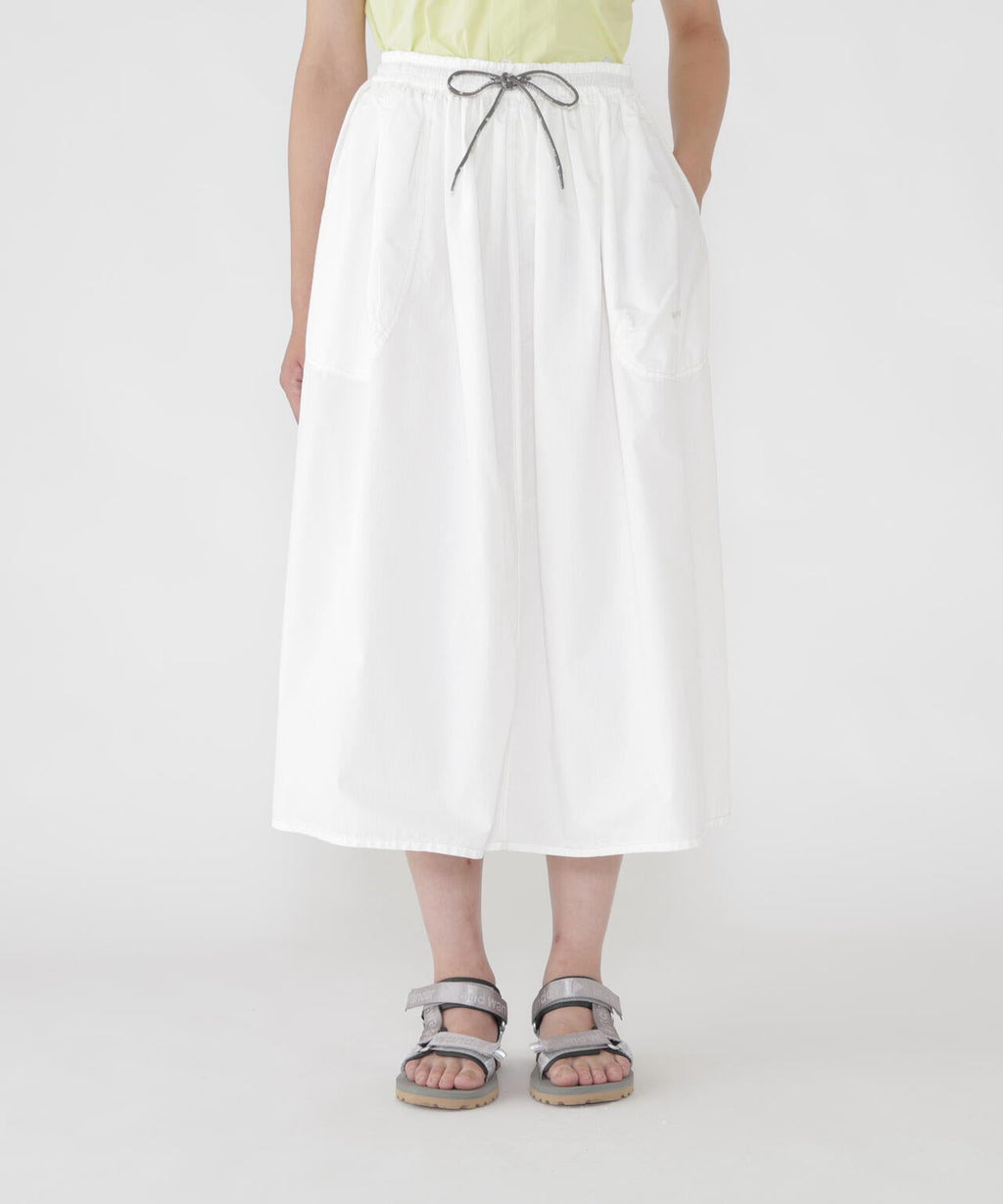 CORDURA cotton rip skirt (W)