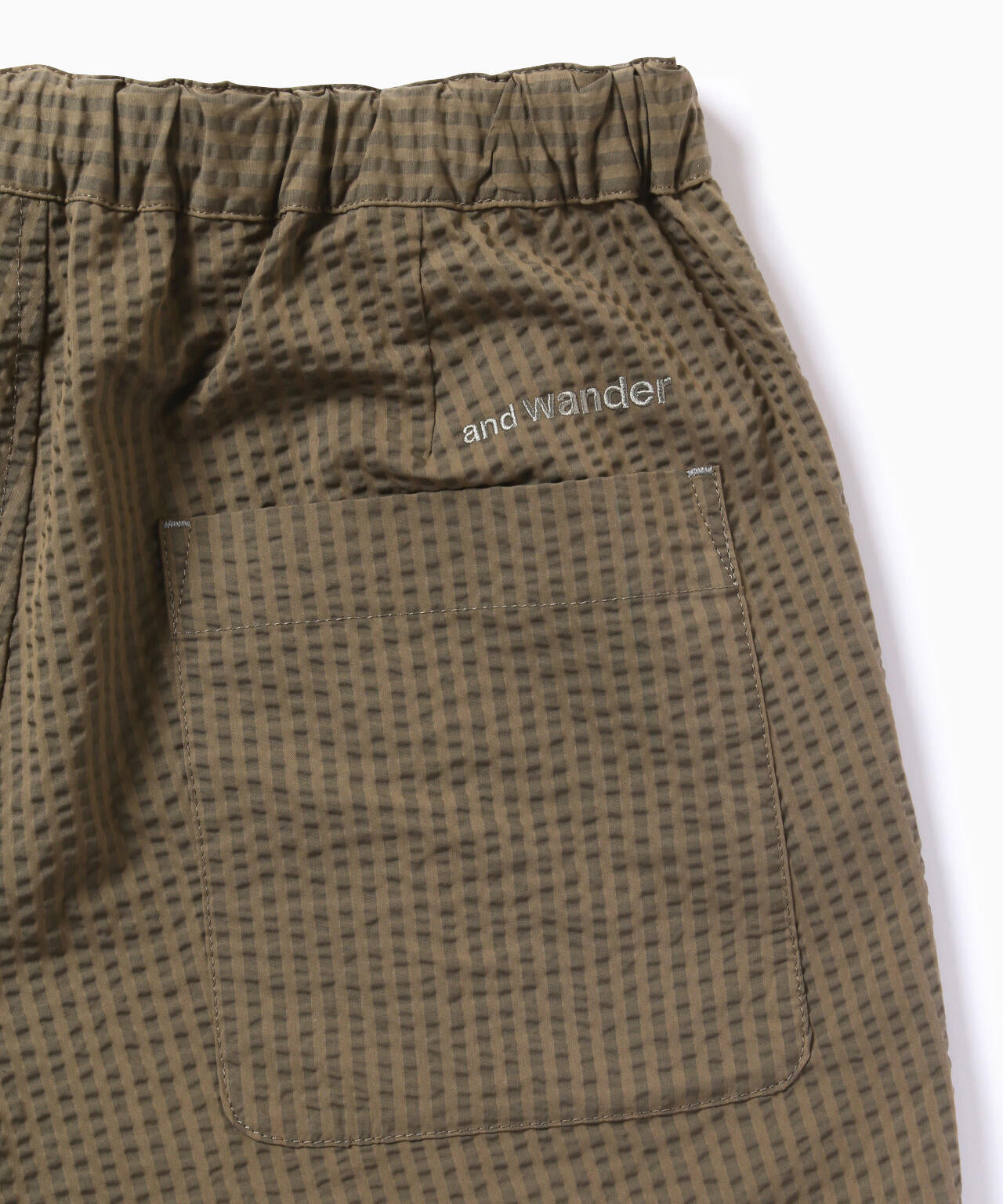 dry soft seersucker pants