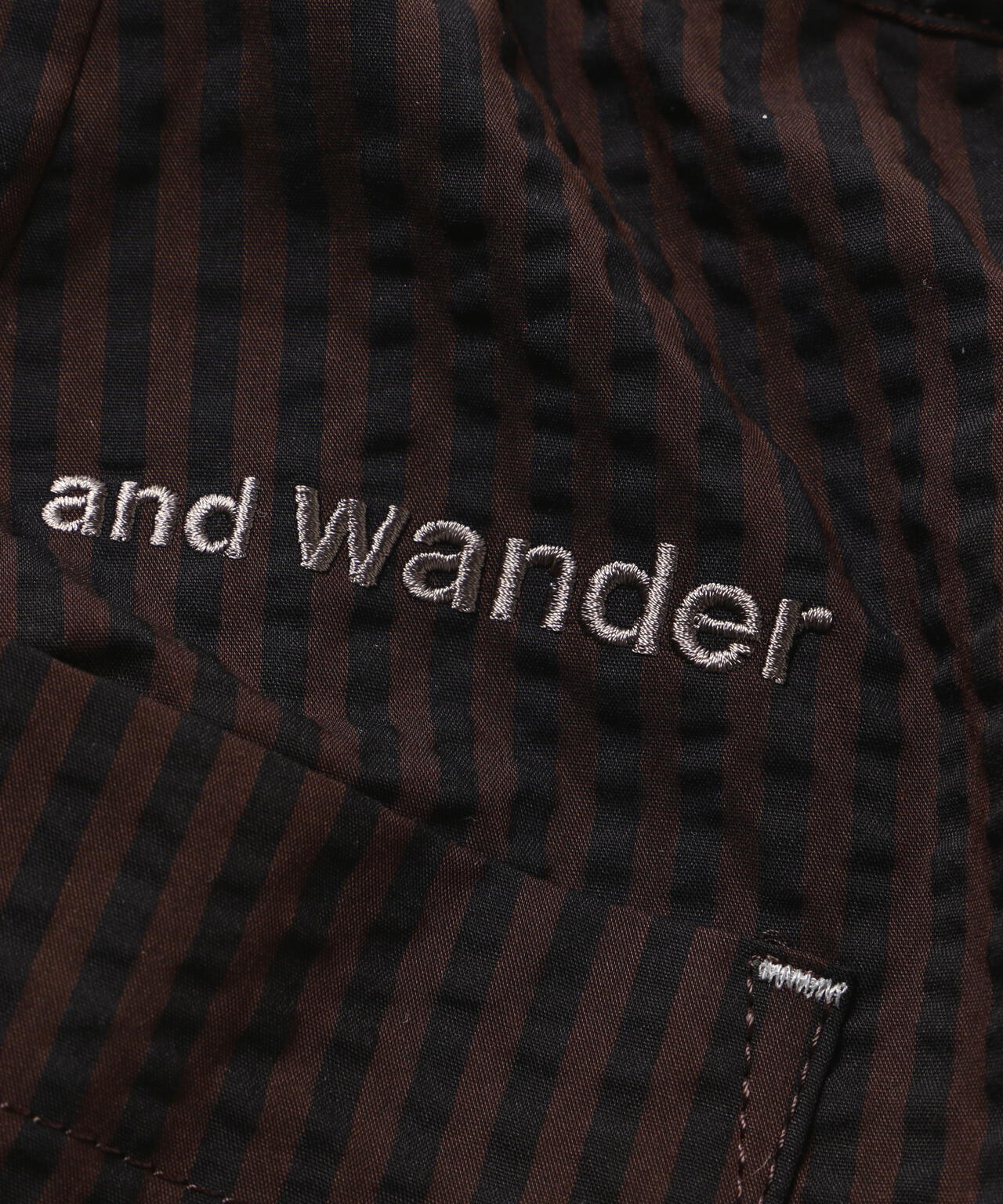 dry soft seersucker pants