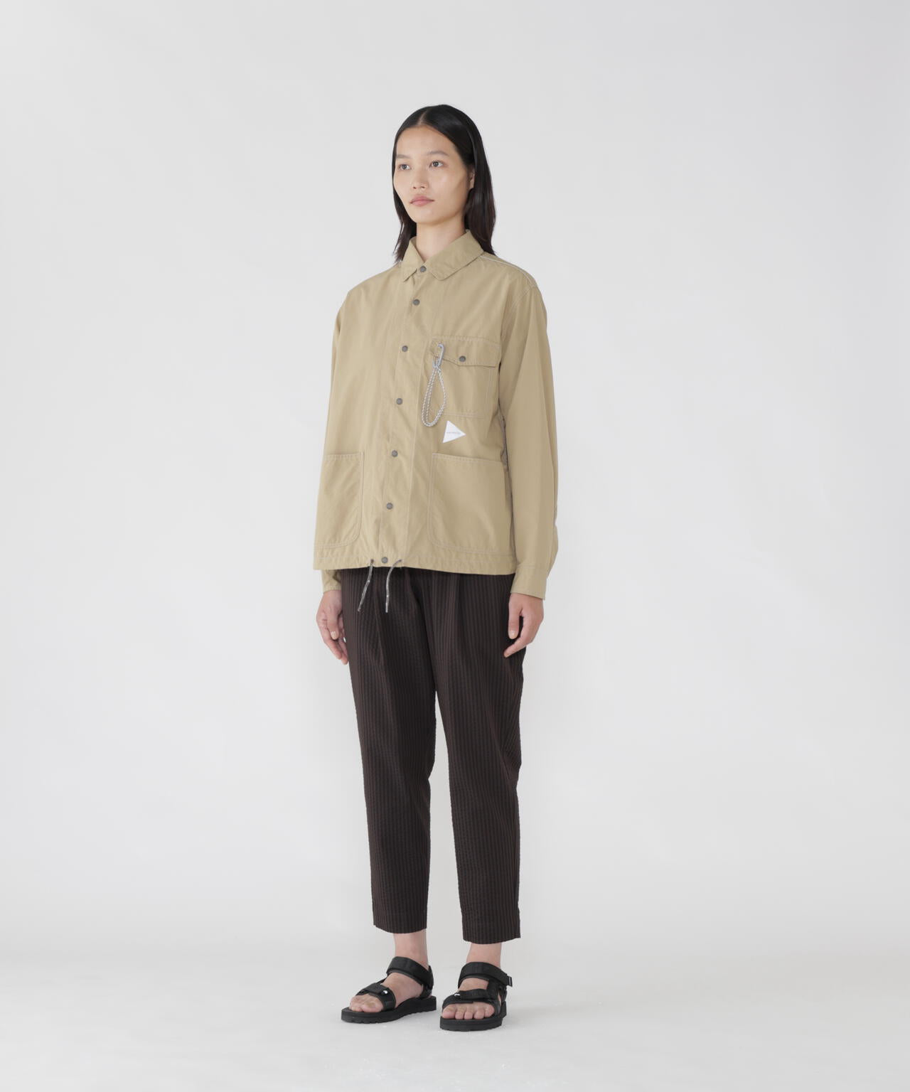 dry soft seersucker pants