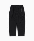 Gramicci × and wander  C/N climbing pant - black