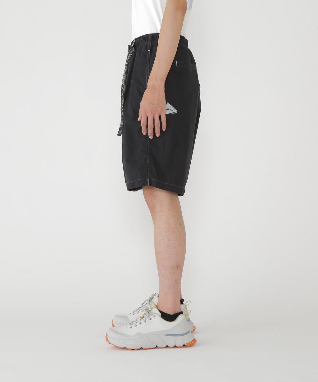 Gramicci × and wander  C/N g-short