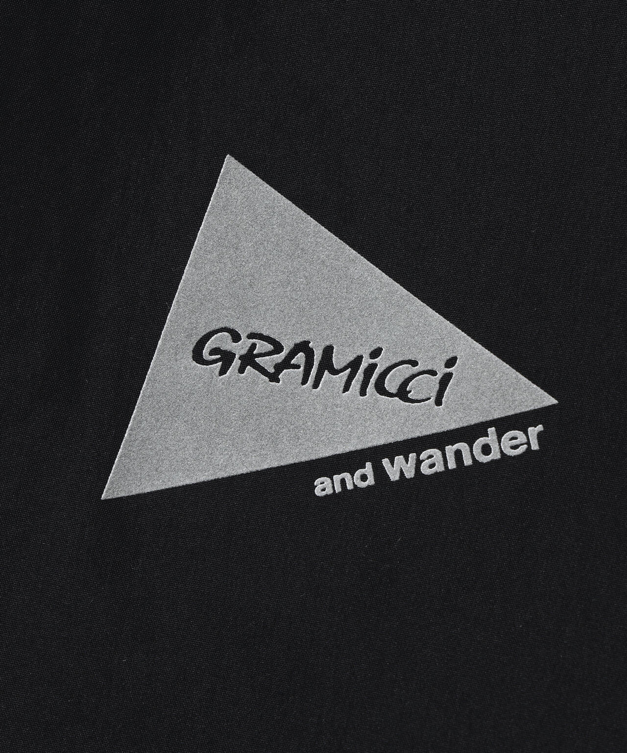 Gramicci × and wander  C/N g-short