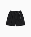 Gramicci × and wander  C/N g-short - black