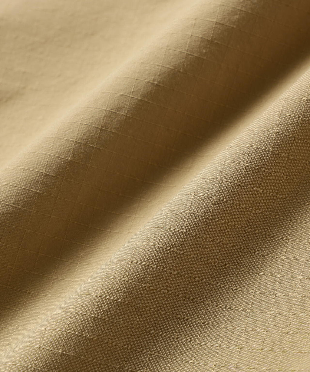 CORDURA cotton rip shirt jacket
