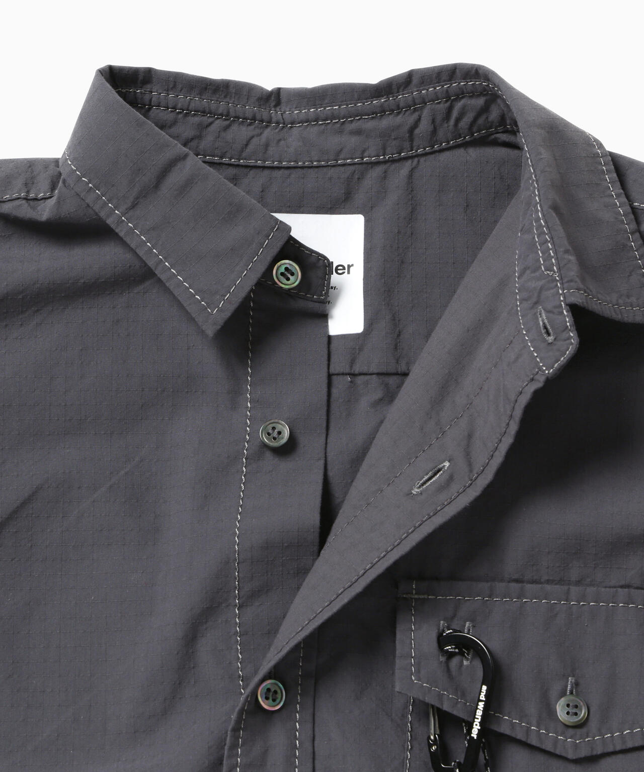 CORDURA cotton rip SS shirt