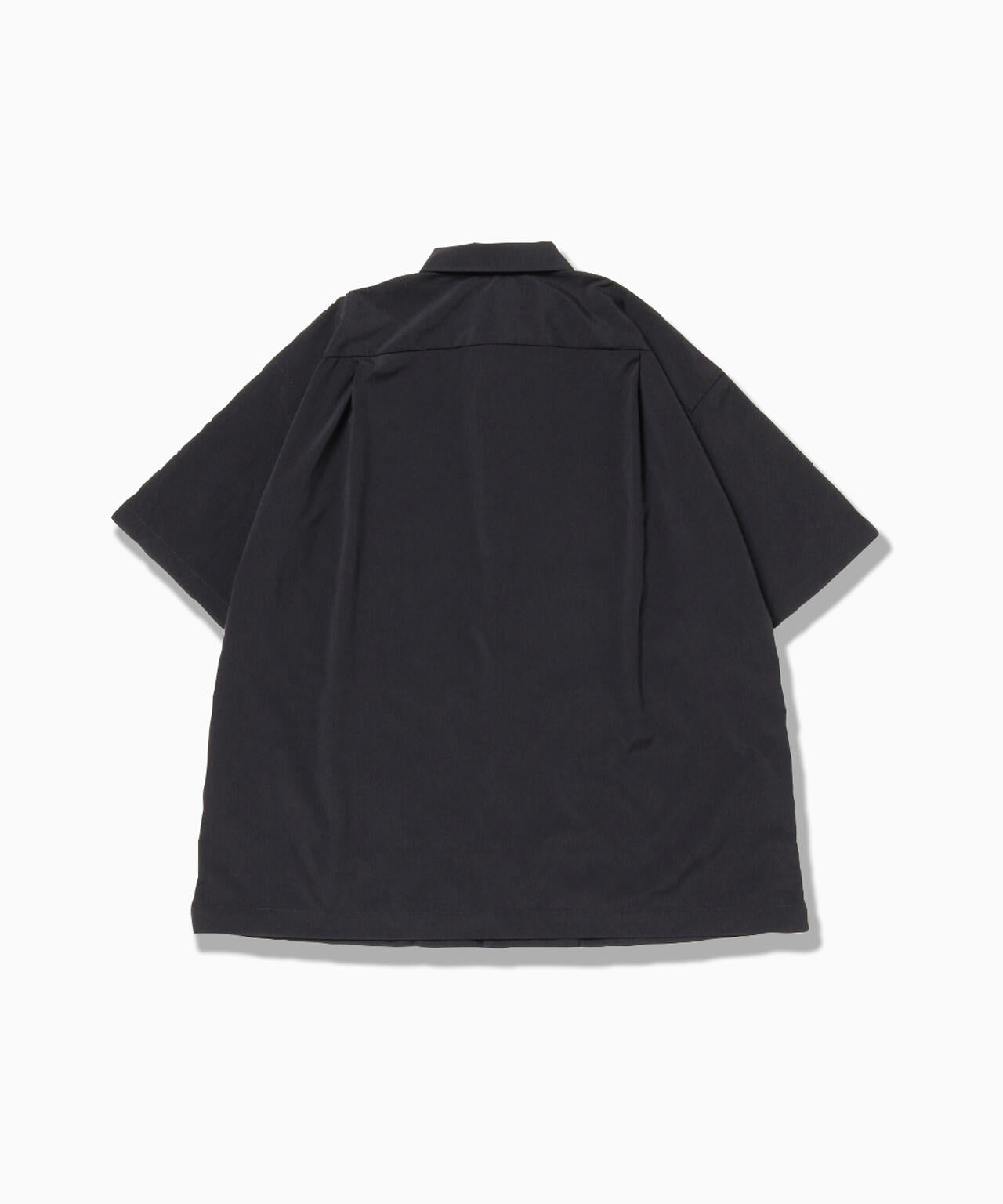 UV cut stretch SS shirt