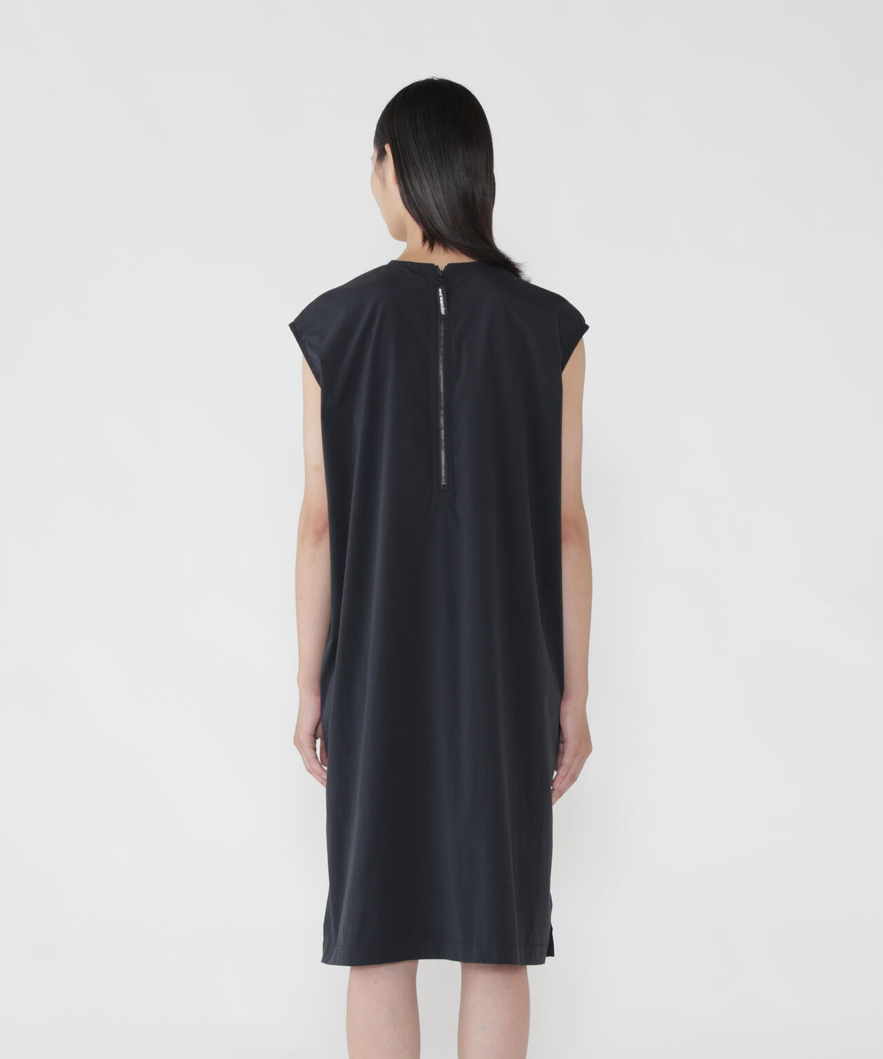 UV cut stretch SS dress (W)