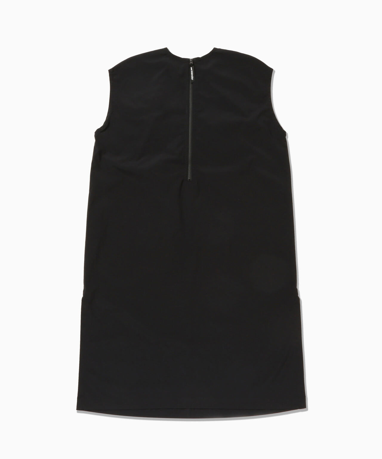 UV cut stretch SS dress (W)