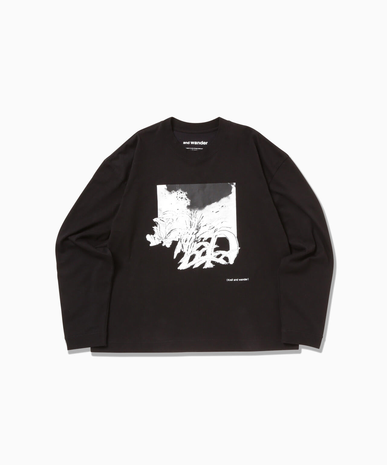 krell Monochrome LS by MASAYOSHI SUZUKI - black