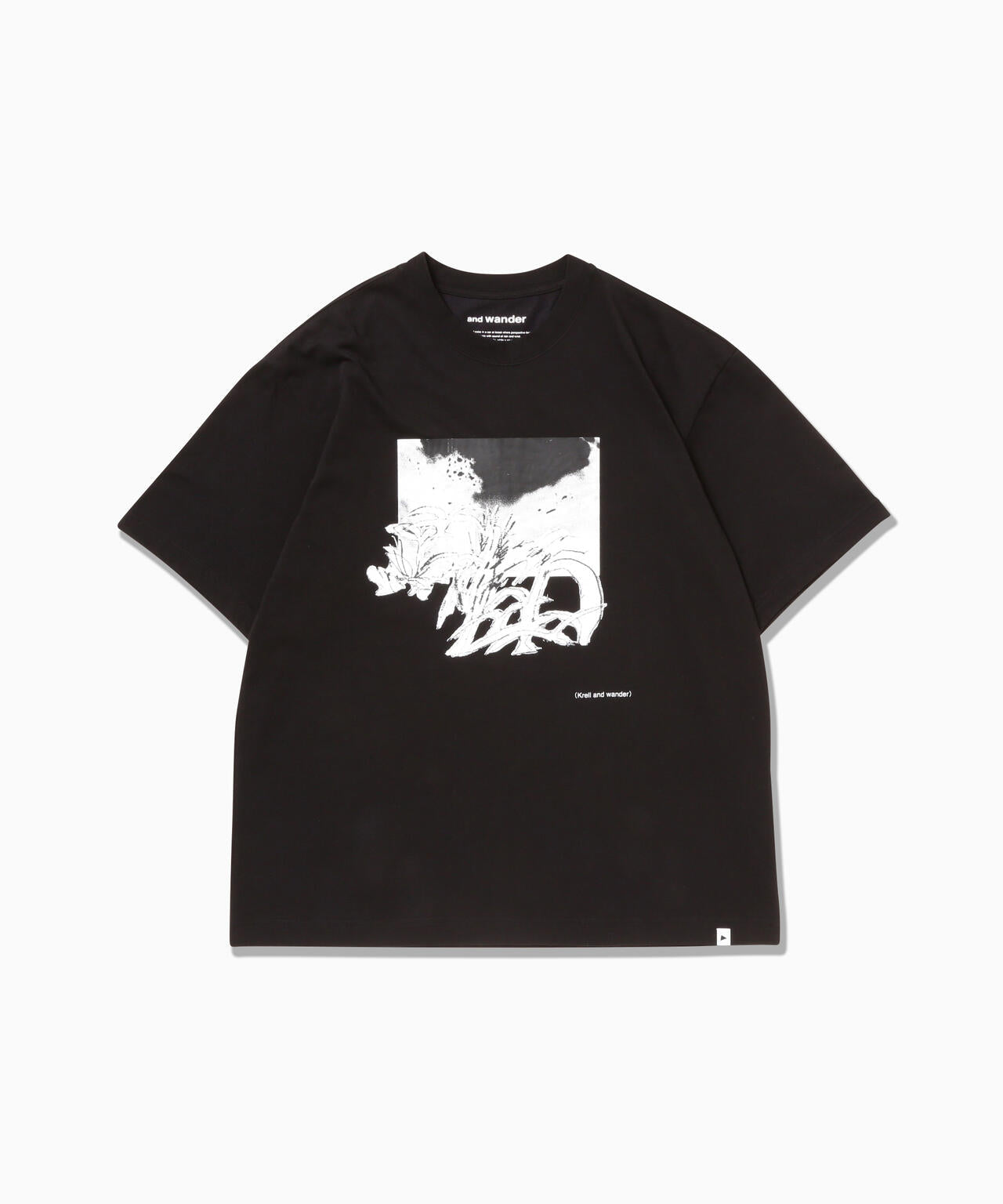 krell Monochrome SS by MASAYOSHI SUZUKI - black