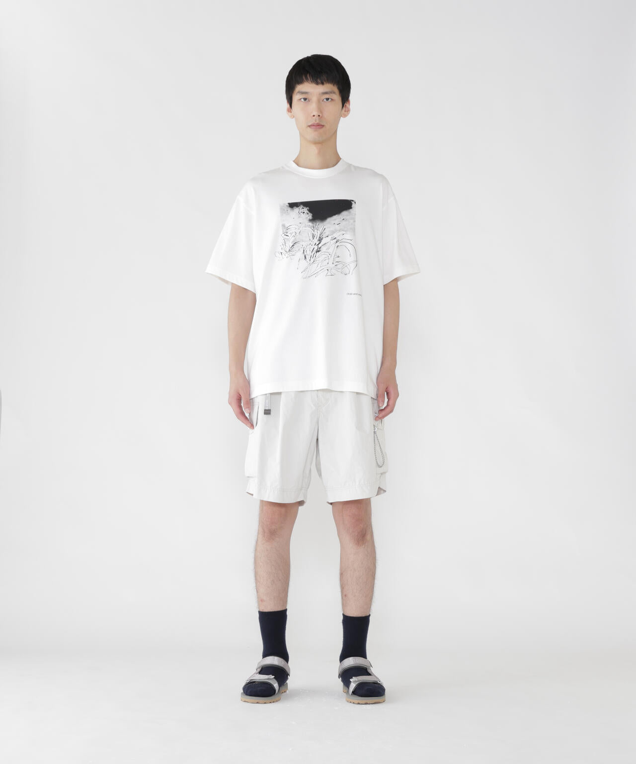 krell Monochrome SS by MASAYOSHI SUZUKI