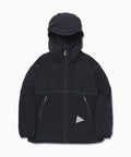 PERTEX wind jacket - black