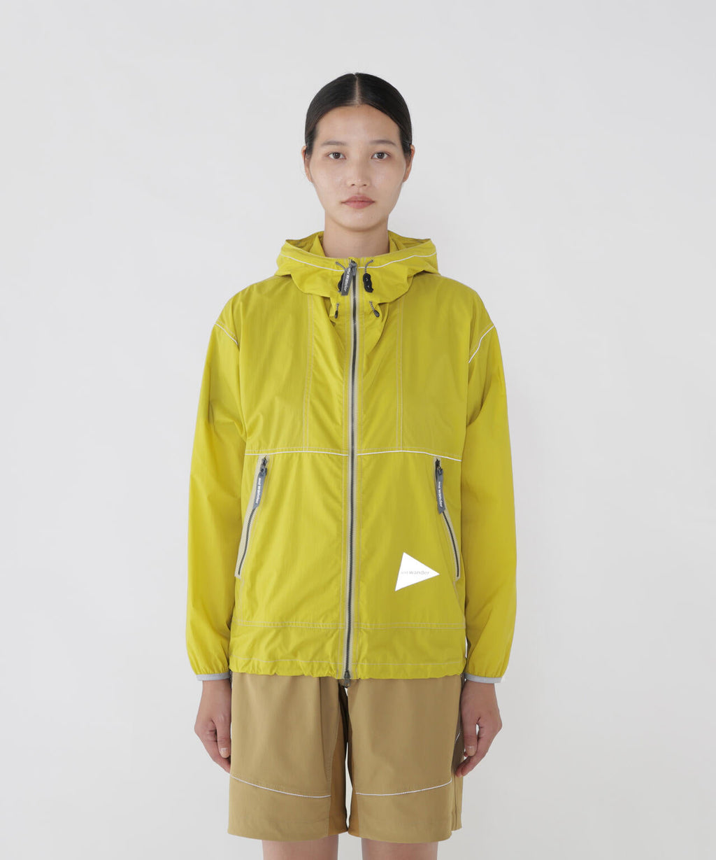PERTEX wind jacket