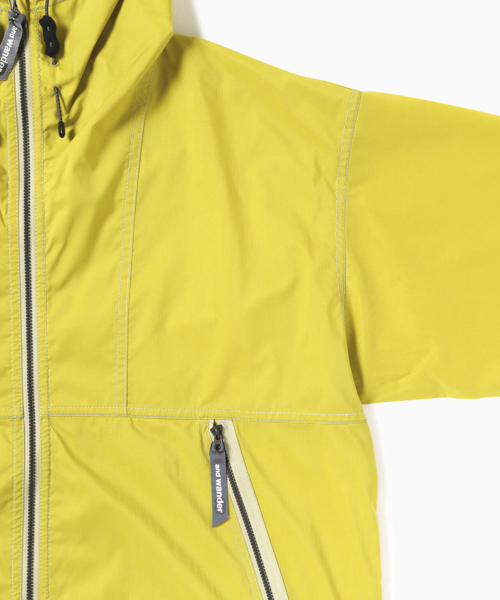 PERTEX wind jacket