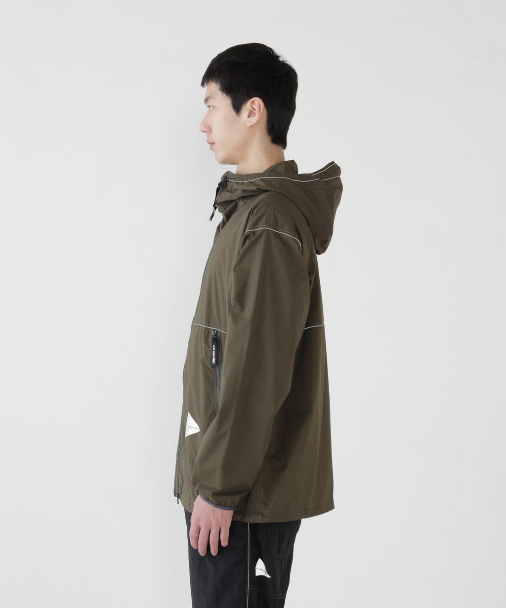 PERTEX wind jacket