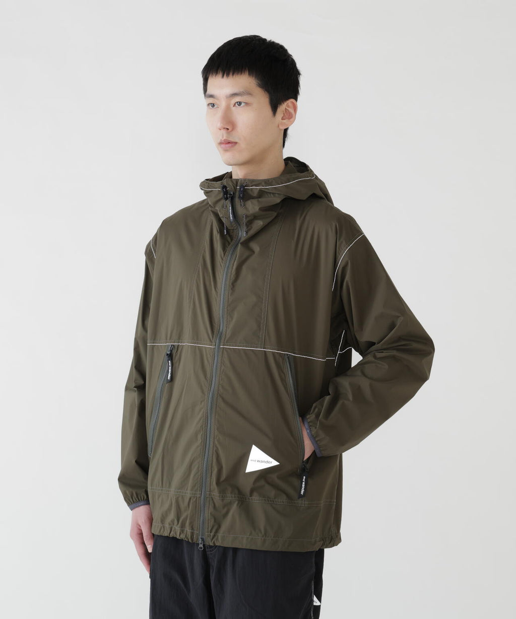 PERTEX wind jacket
