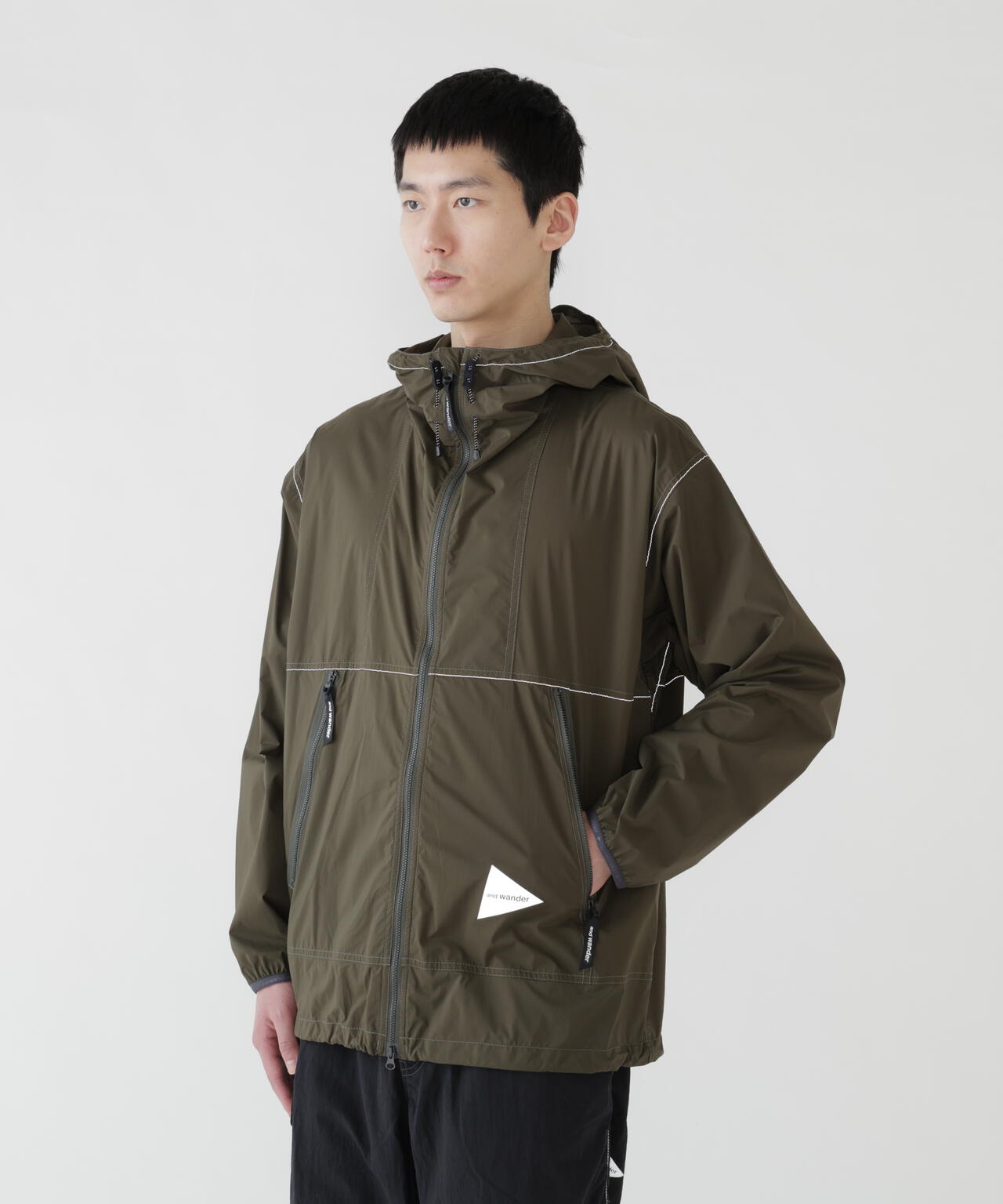 PERTEX wind jacket