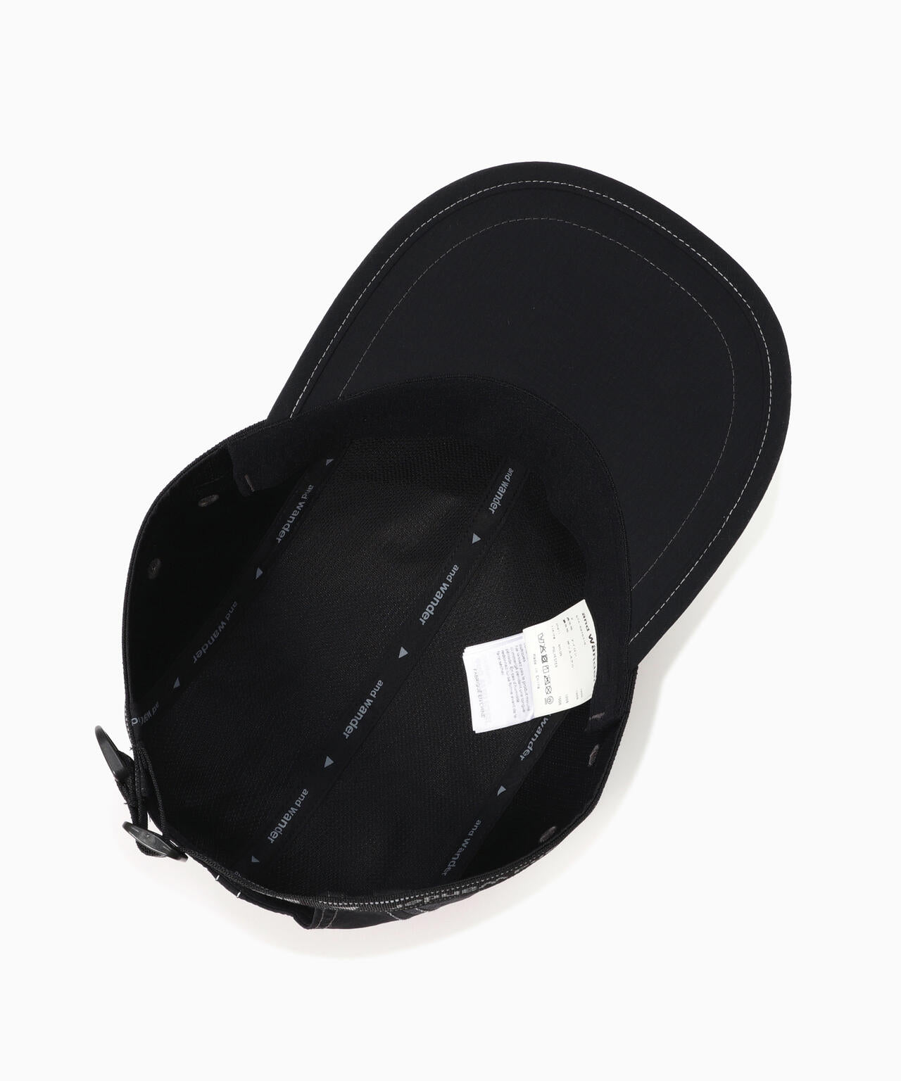 JQ tape cap