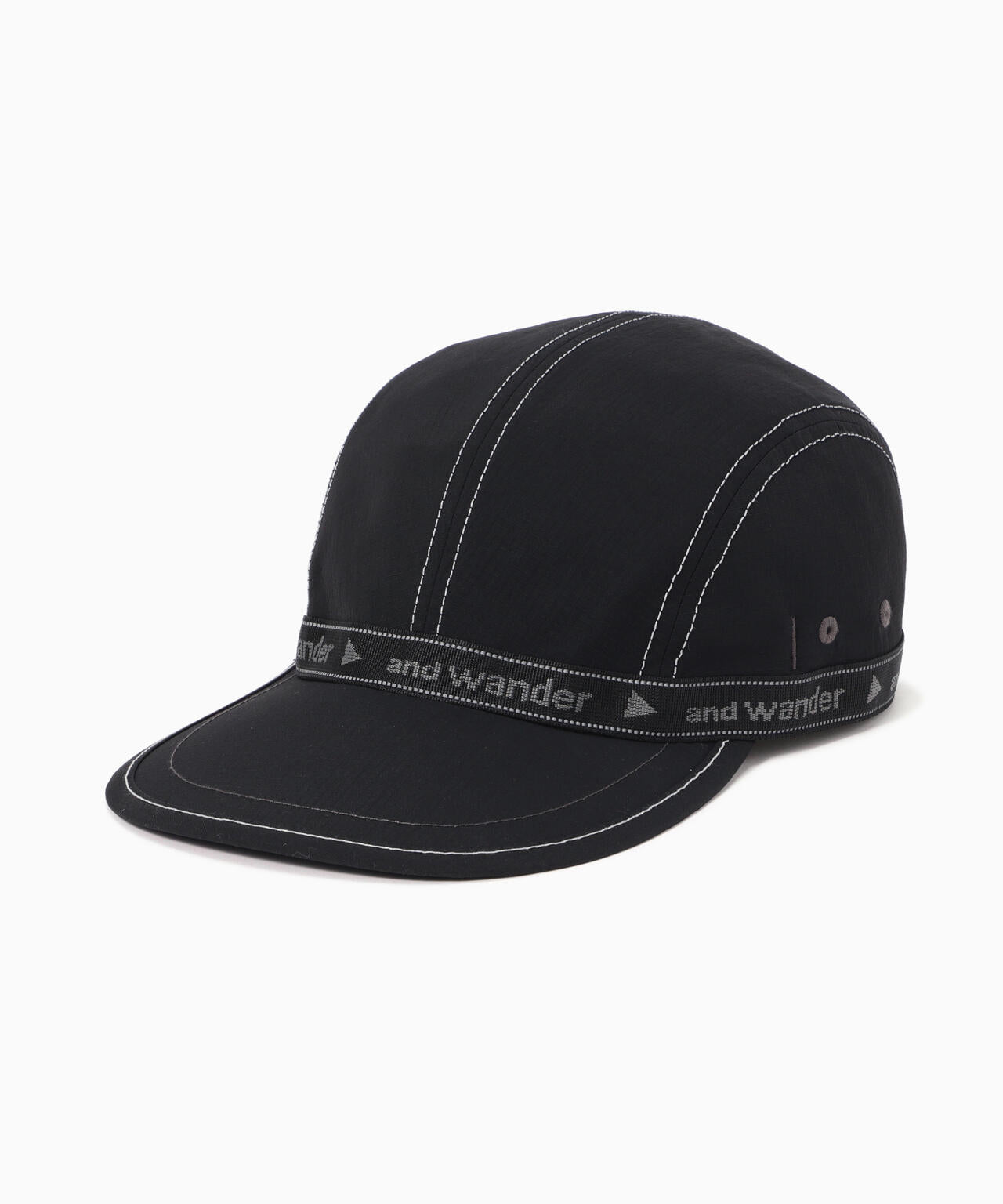 JQ tape cap - black