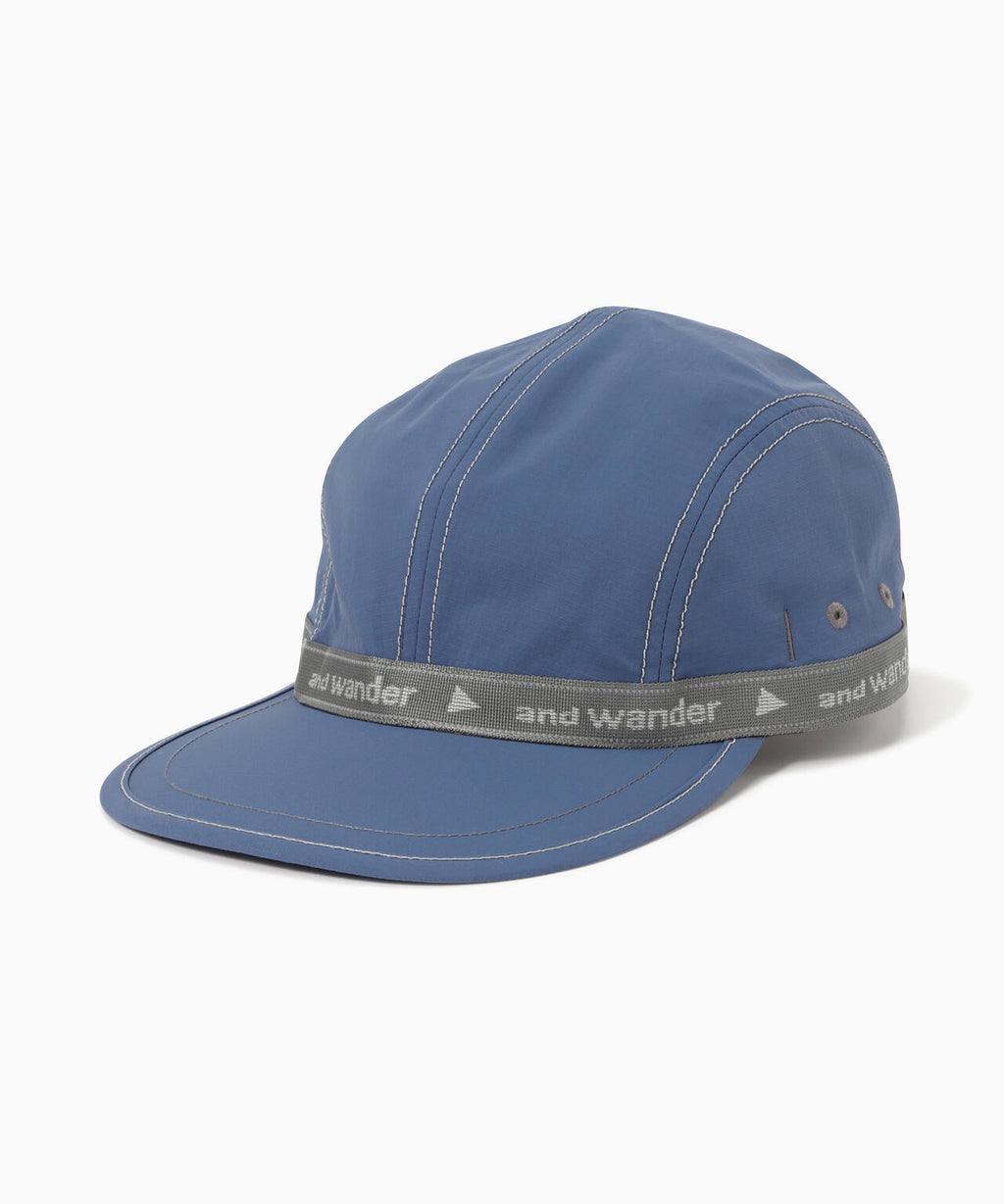 JQ tape cap - blue