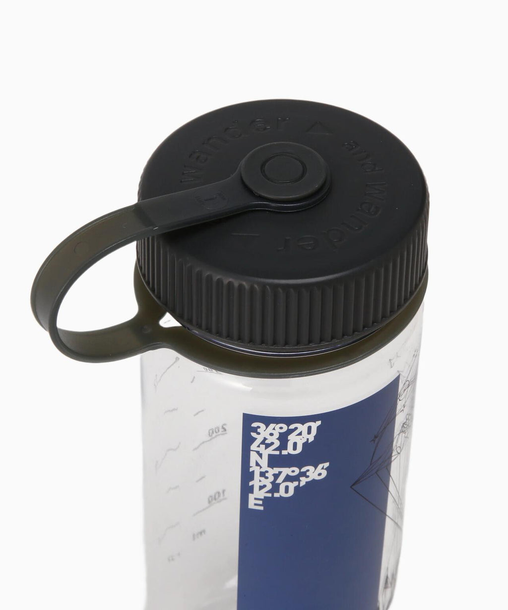 kagamiike printed bottle