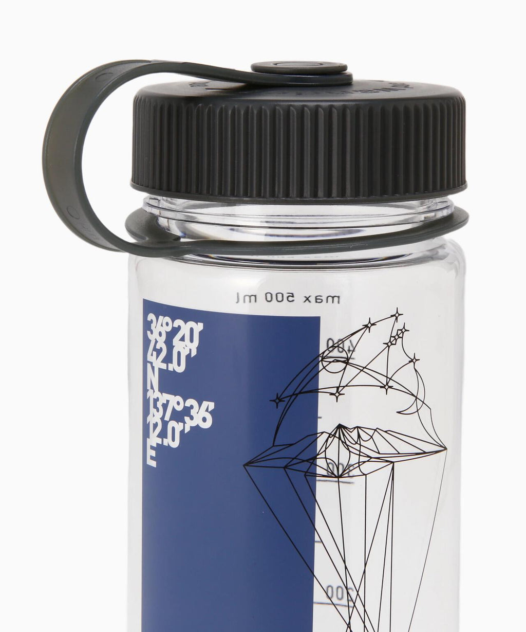 kagamiike printed bottle