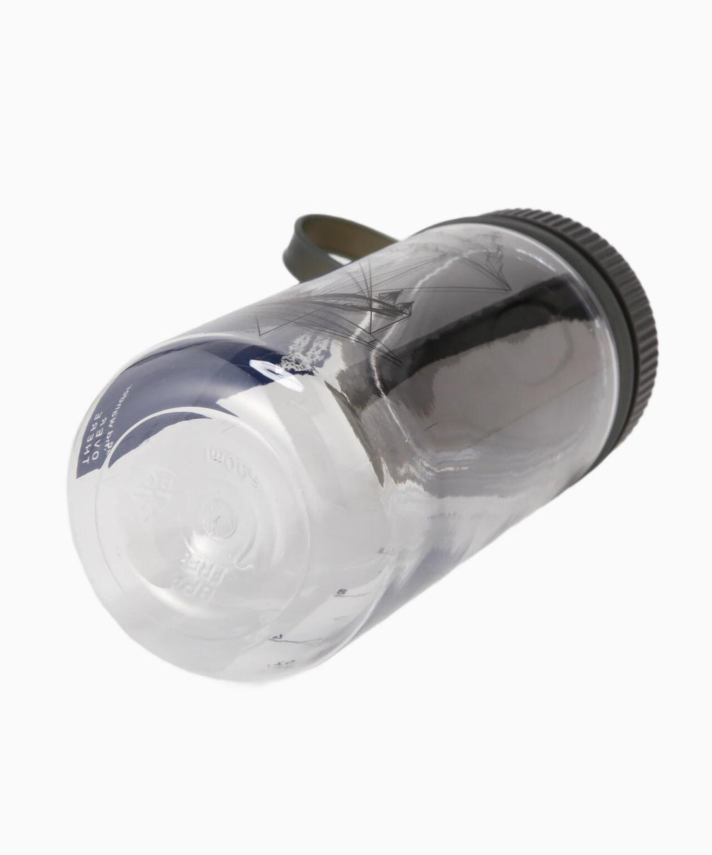kagamiike printed bottle