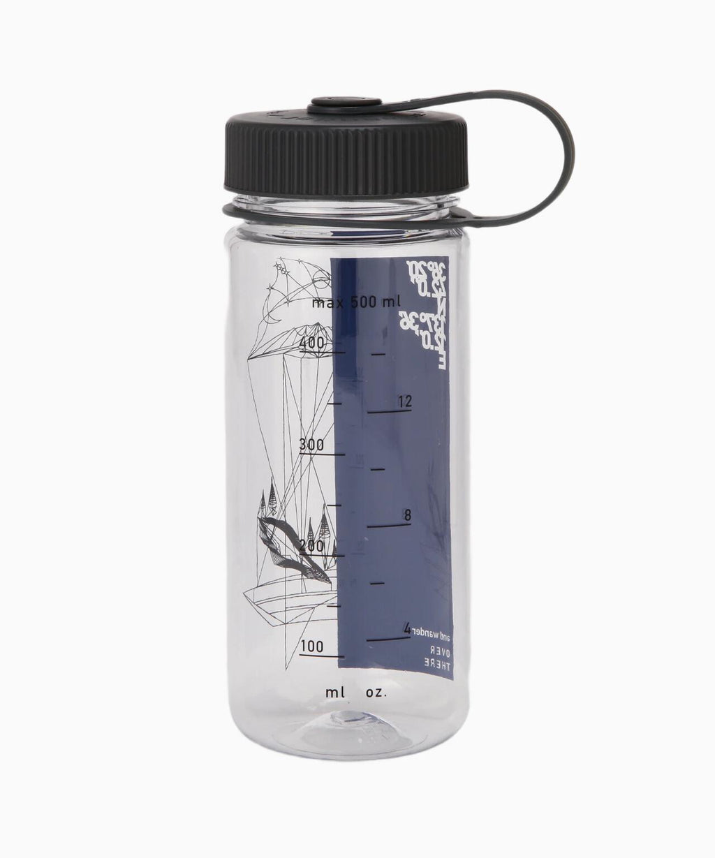 kagamiike printed bottle