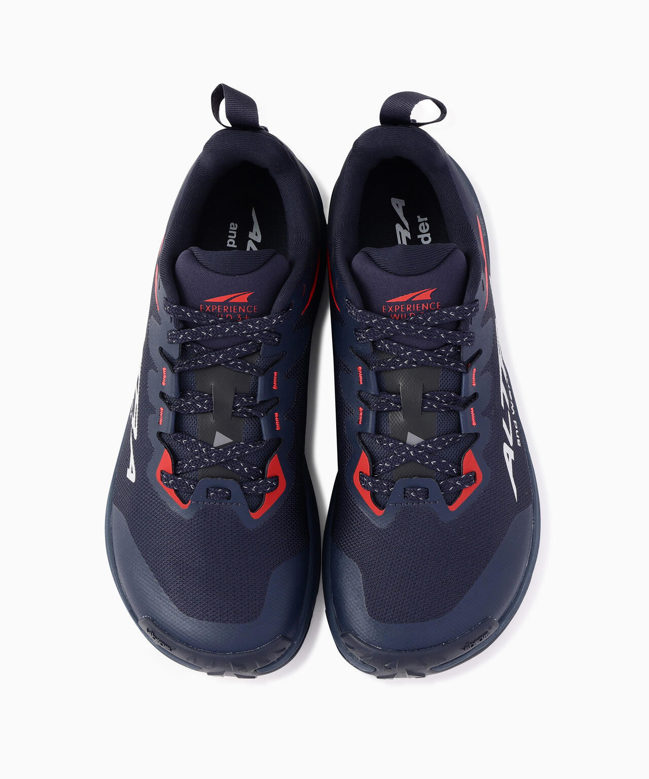 Altra × and wander  EXPERIENCE WILD 3+ - navy