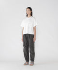 pocket T - off white