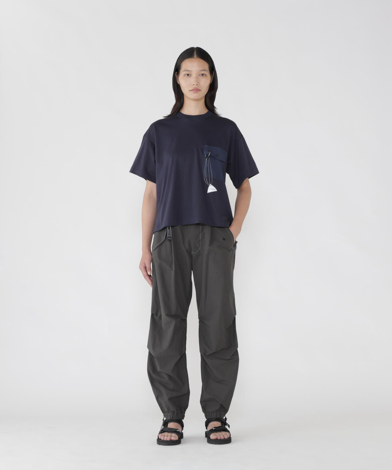 pocket T