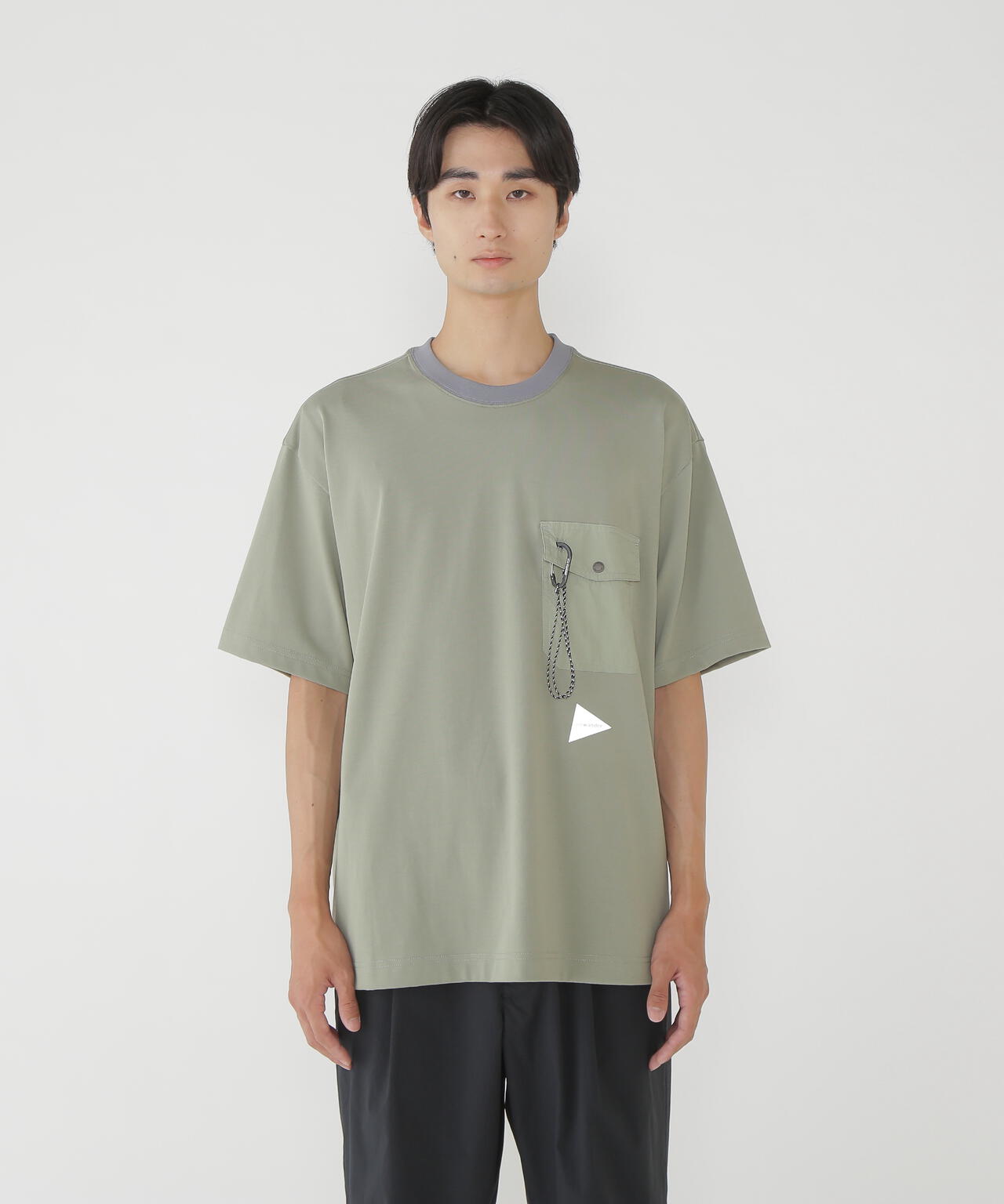 pocket T