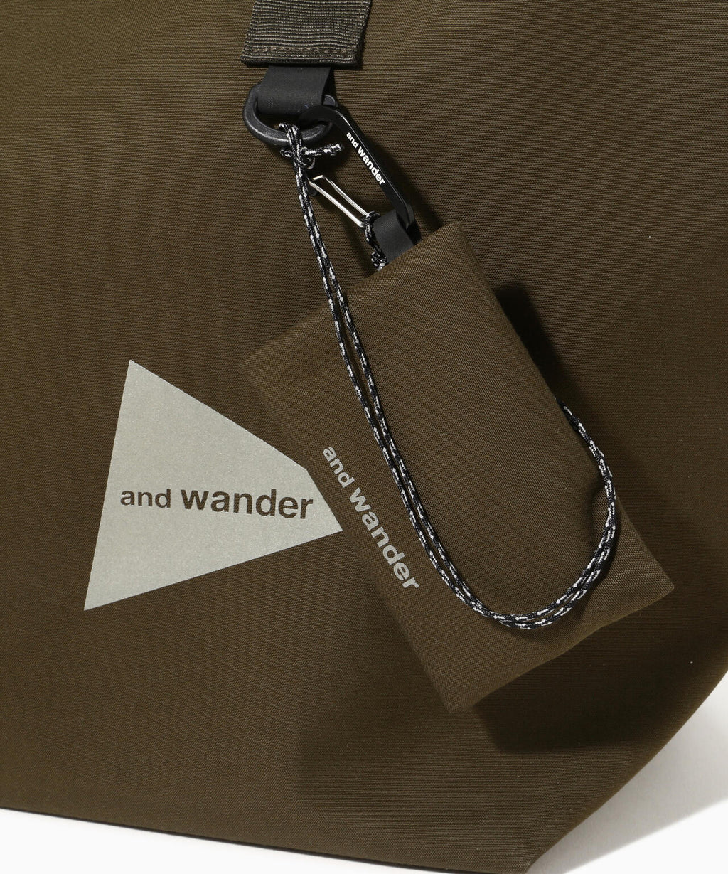 PE/CO tote bag