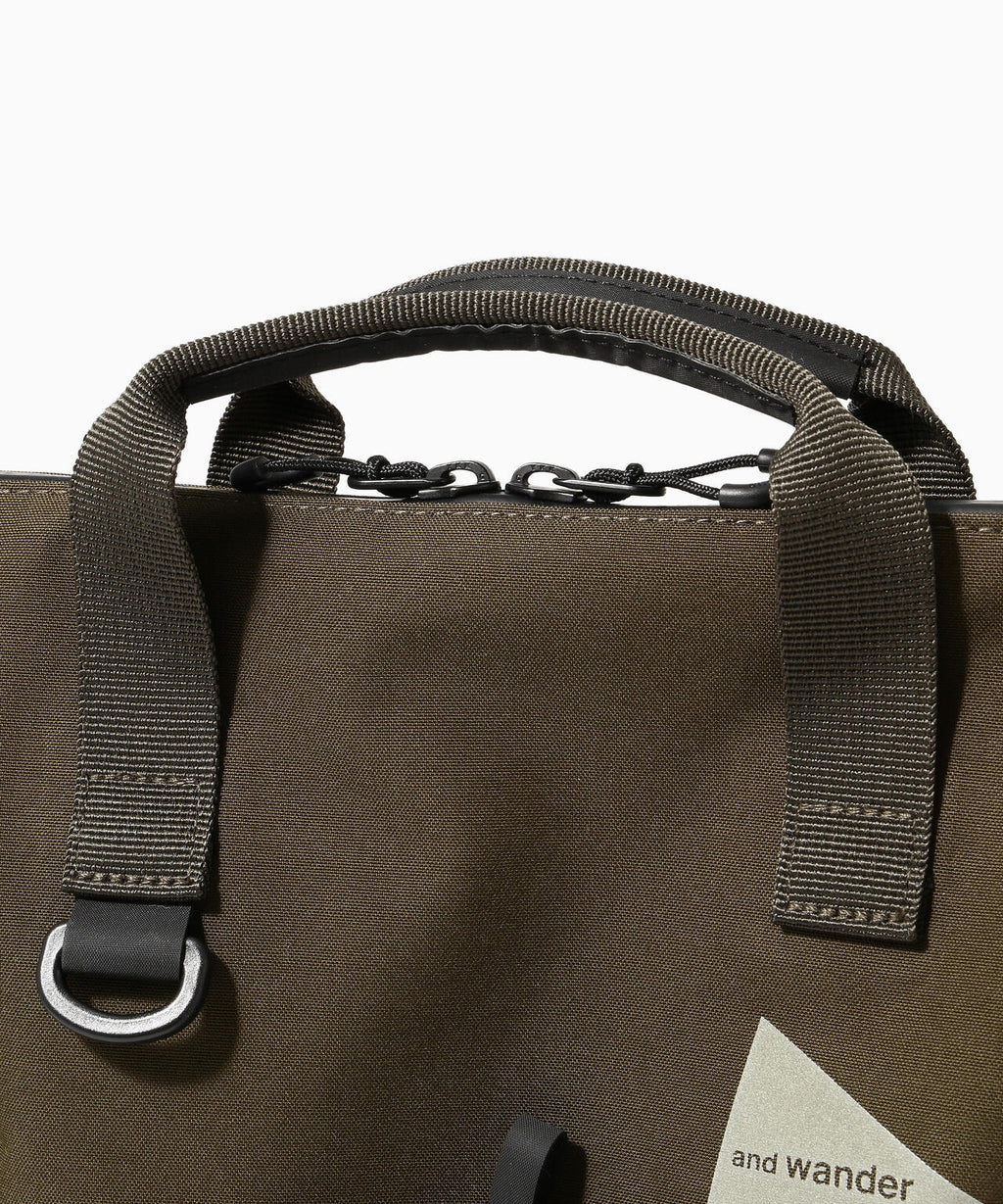 PE/CO 2way bag