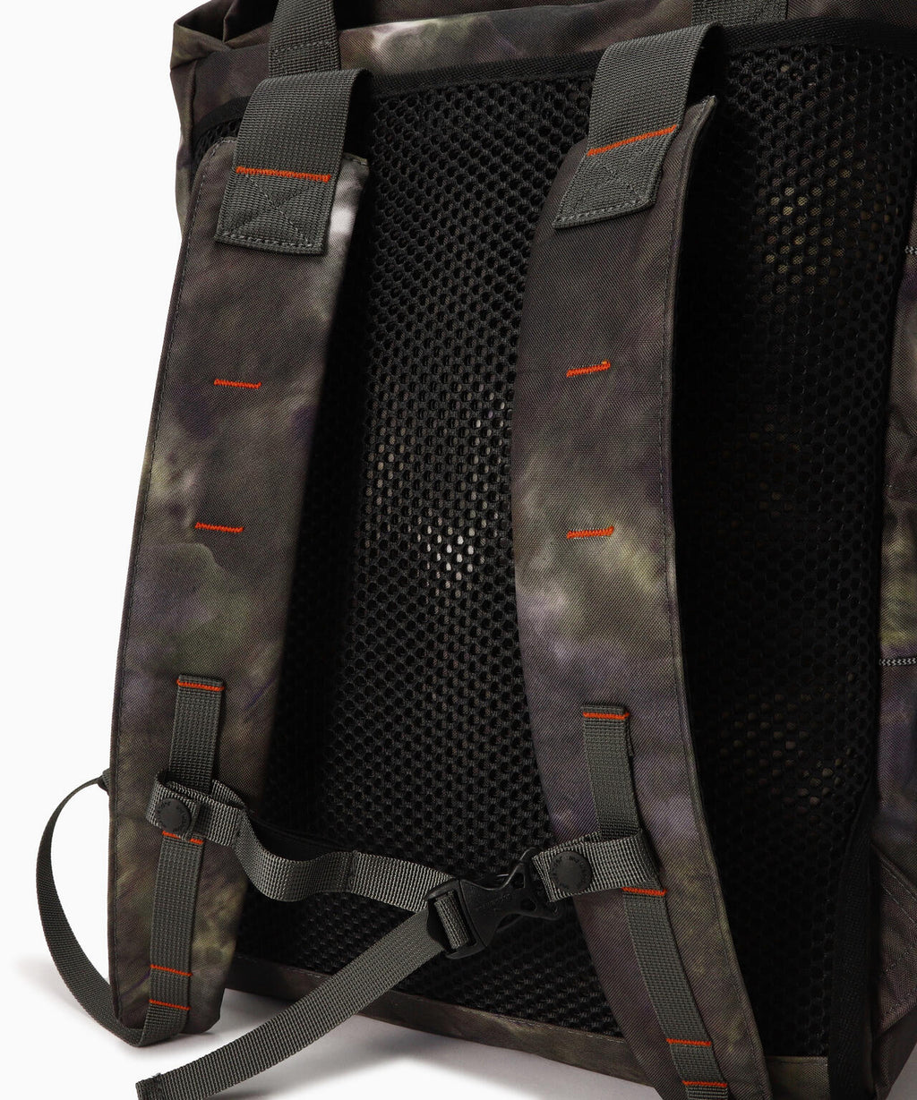 ROA × and wander 2way tote bag camouflage