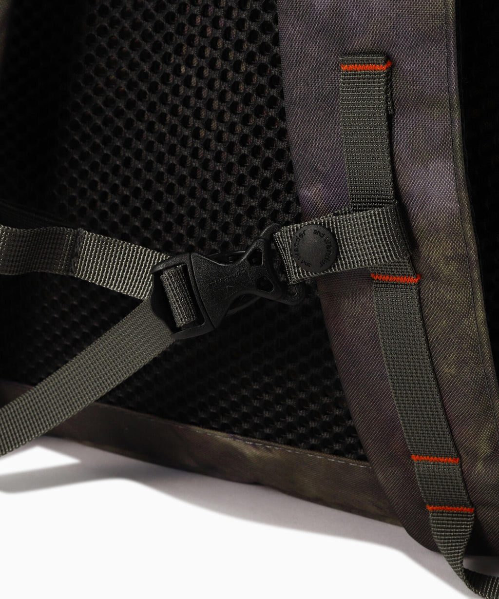ROA × and wander 2way tote bag camouflage