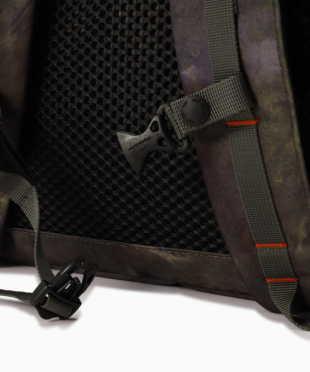 ROA × and wander 2way tote bag camouflage