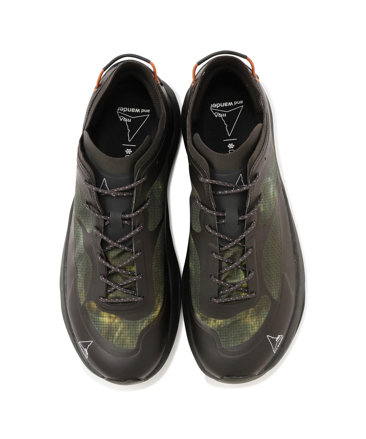 ROA × and wander  sella camouflage - camo