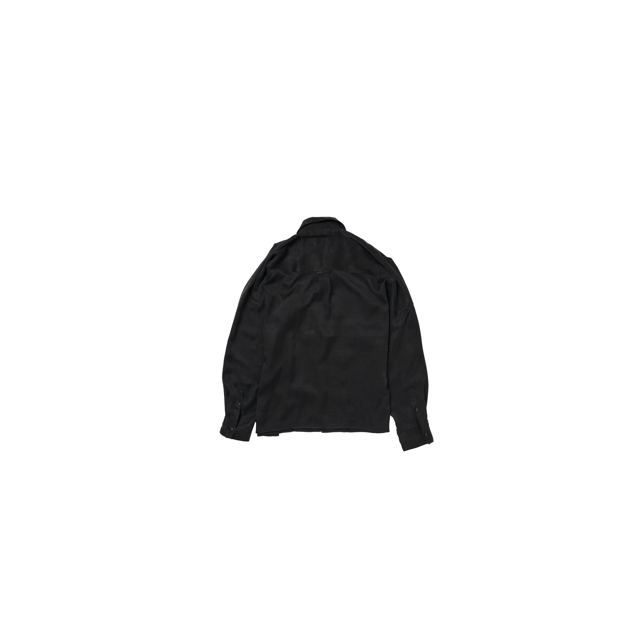 AIR GUITAR SHIRT : BLACK