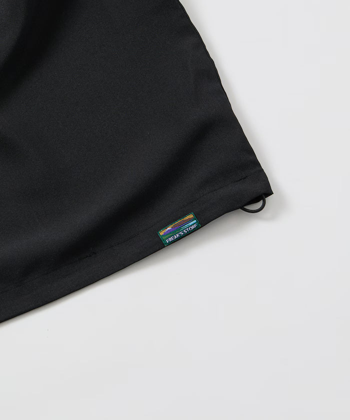 AiRide/Packable Setup/Henley Neck Pullover/Shorts/Packable/Quick-Drying/UVA Cut 【Limited Edition】