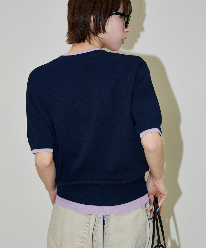 Color Scheme Summer Knit Pullover Limited Edition