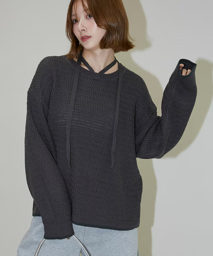 Choker Knit Limited Edition